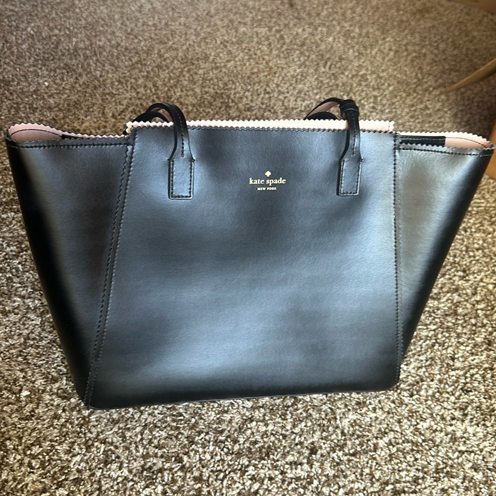 Kate Spade Turner Road Large Loryn - Black - Picture 6 of 13